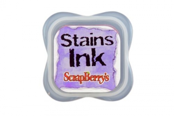 Stains Ink Lila